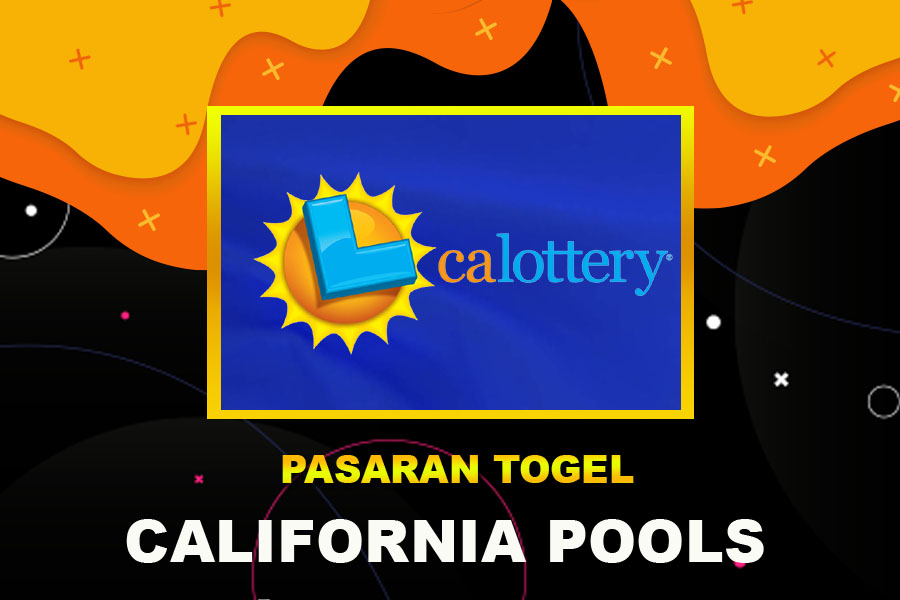 data keluaran california