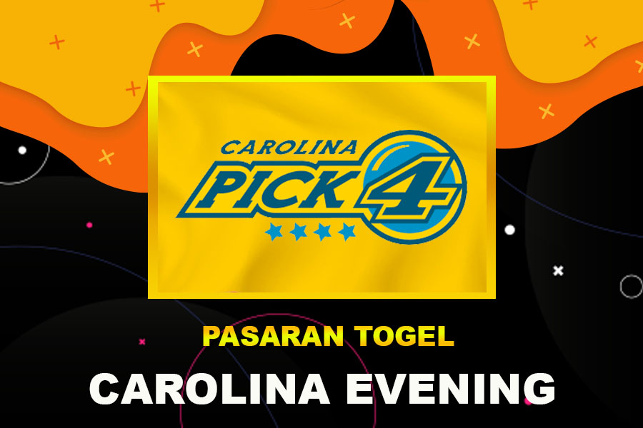 data keluaran carolina evening