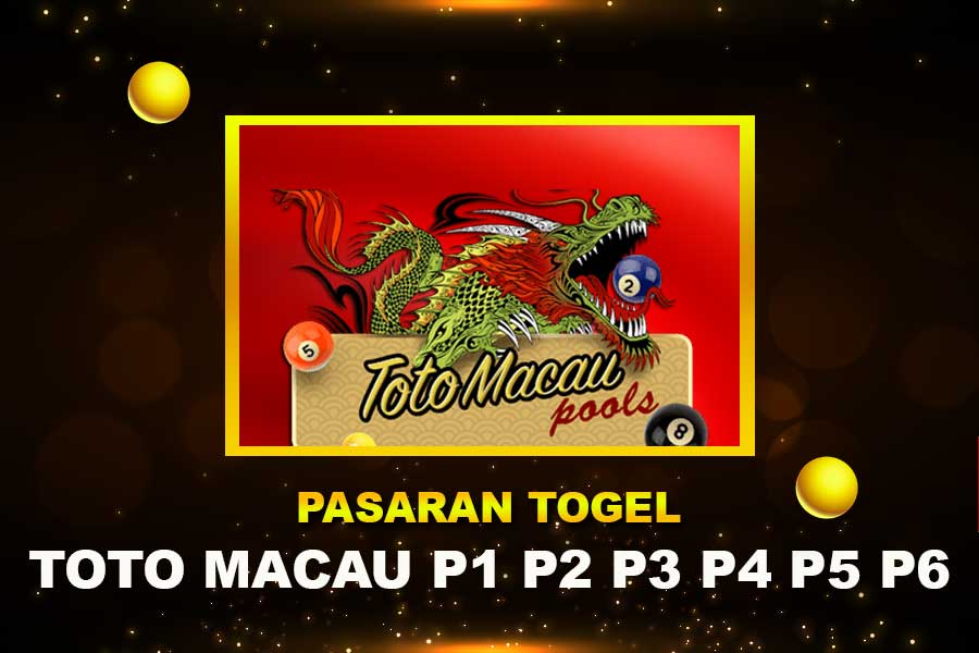 Prediksi Togel Toto Macau 