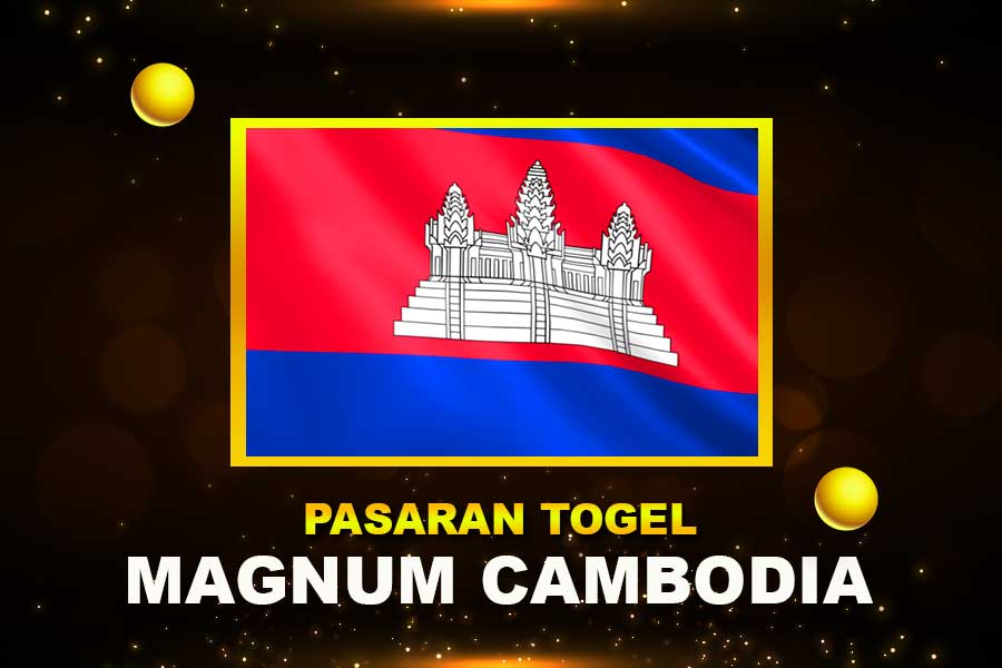 Prediksi Togel Magnum Cambodia 